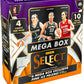 2025 Panini Select WNBA Basketball Mega Box
