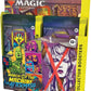 Magic: The Gathering March of the Machine: The Aftermath Collector Booster Box | 12 Packs (72 Magic Cards)