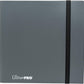 Ultra PRO Eclipse 12-Pocket Smoke Grey PRO-Binder for 480 Cards - Standard Size, Protects Collectible, Gaming, Sports Cards in Ultra PRO Deck Protector Sleeves
