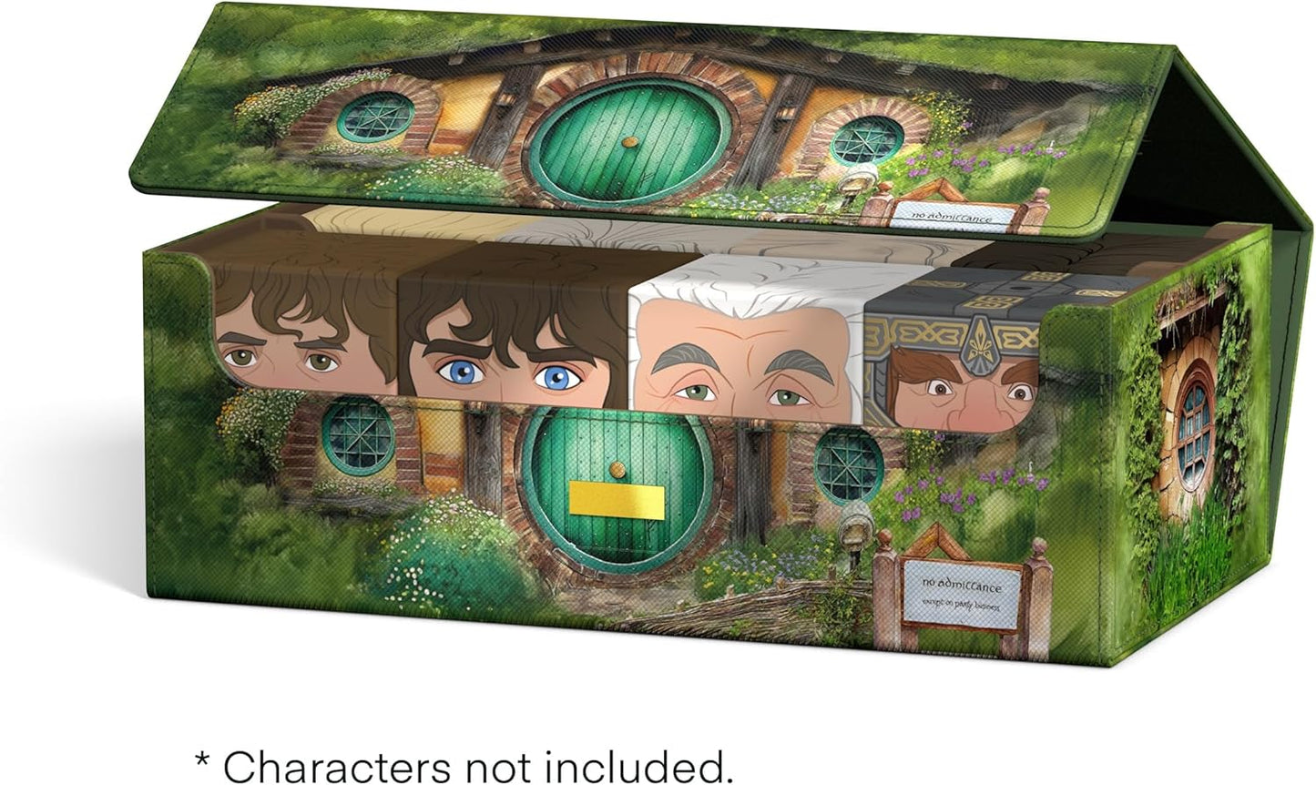 Ultimate Guard - Squaroes - Arkhive 800+ - Lord of the Rings - Collectors Case - Hobbiton