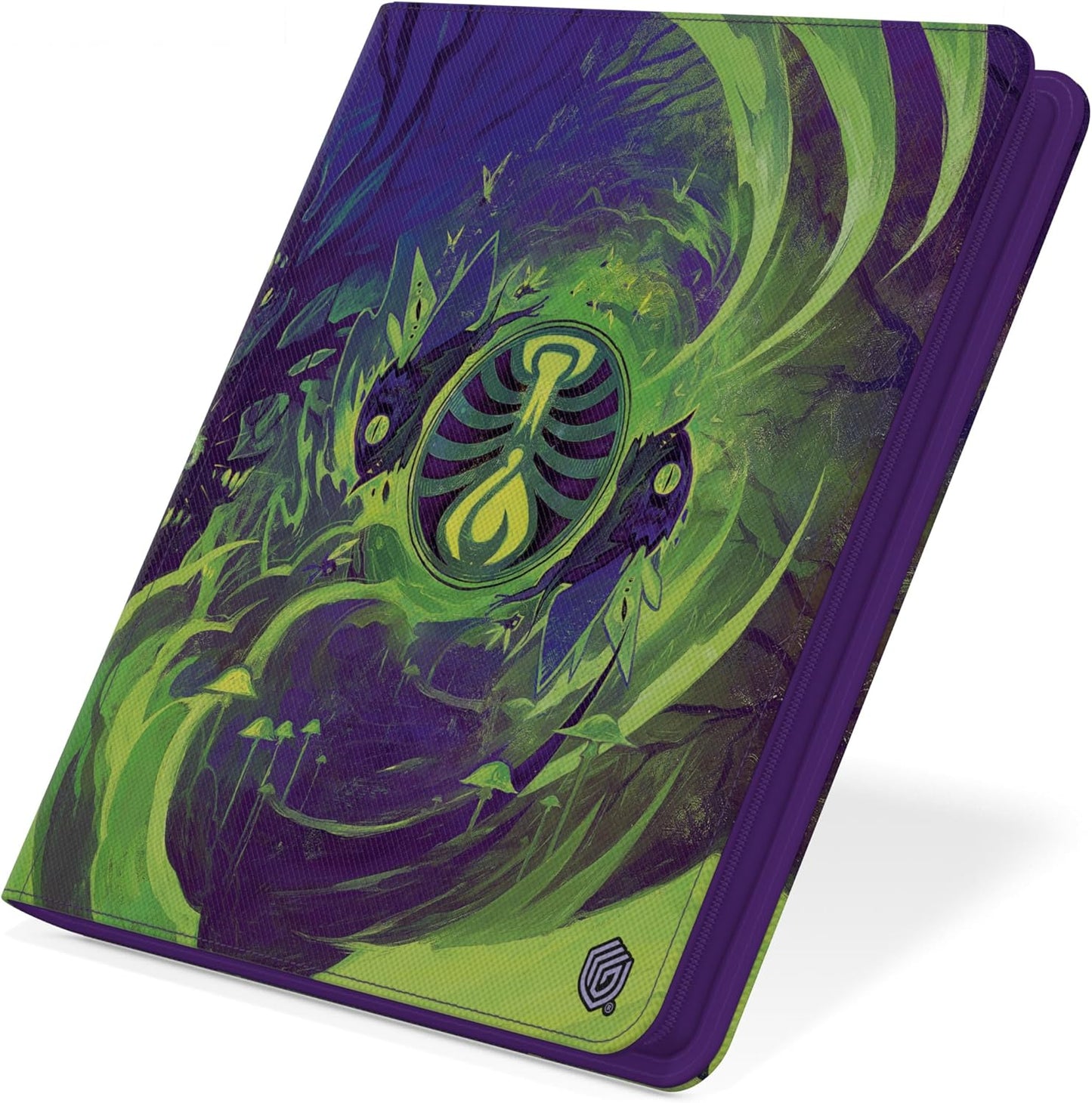 Ultimate Guard - Zipfolio 480 Xenoskin - Magic: The Gathering - Secrets of Strixhaven - Witherbloom