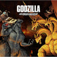 UniVersus: Godzilla Challenger Series - Godzilla Playmat - 24 x 14 Neoprene Mat, Tabletop Card Game Accessory, UVS Games, Officially Licensed