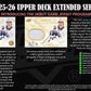 Upper Deck 2025-26 Extended Series Hockey Blaster Box