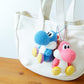 Nintendo Pink Yarn Yoshi Amiibo