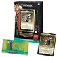 Magic: The Gathering Streets of New Capenna Commander Deck – Cabaretti Cacophony + Collector Booster Sample Pack