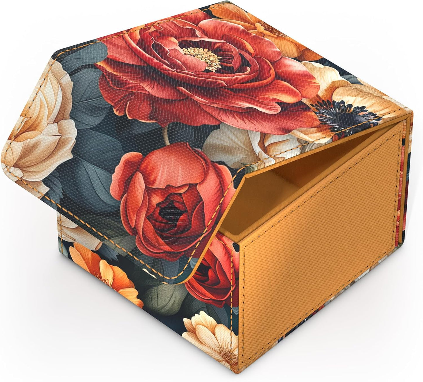 Ultimate Guard - Sidewinder 133+ Xenoskin - Floral Places III - Secret Garden