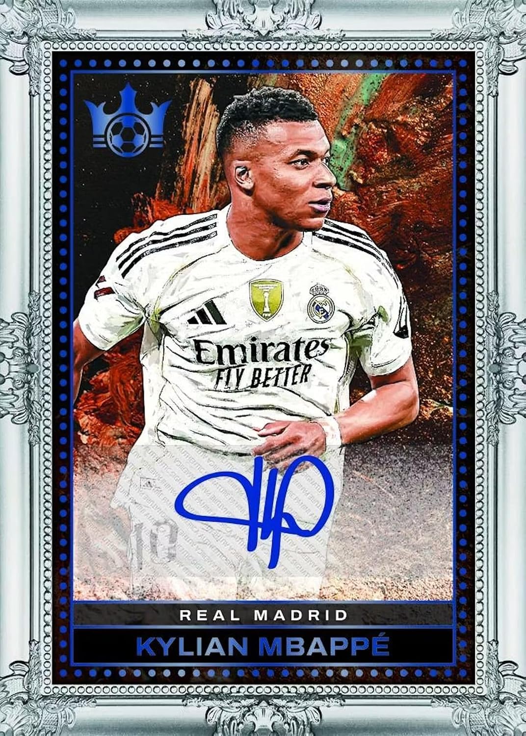 2025/26 Panini Pitch Kings Soccer Hobby International Trading Card Box (1 Autograph Per Box)