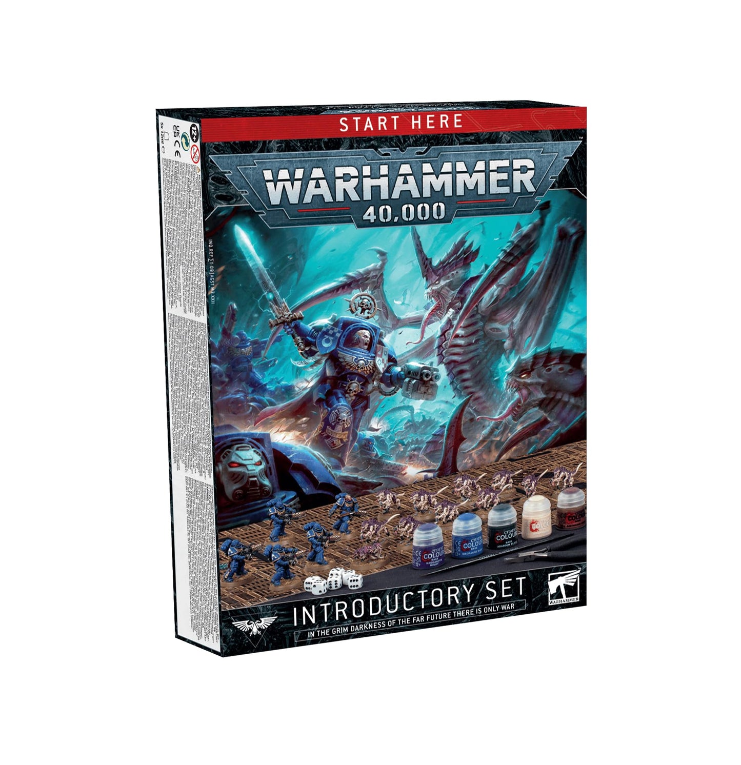 Games Workshop - Warhammer 40K - 2023 Introductory Game Set