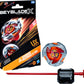 Beyblade X Hammer Incendio 3-70H UX Starter Pack Set with Balance Type Top and Launcher; Authentic Takara Tomy Battle Tops Games/Toys for Boys and Girls 8+