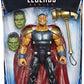 Marvel Avengers Legends Series Beta Ray Bill 6" Collectible Action Figure Toy for Ages 6 & Up with Accessories & Build-A-Figurepiece