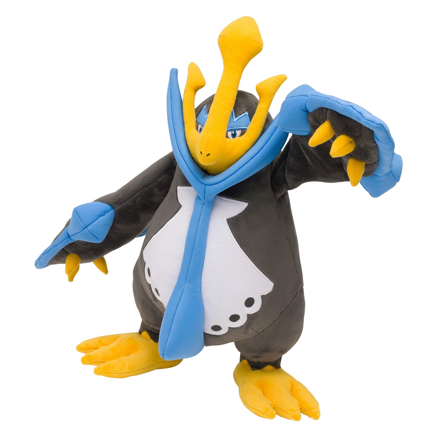 Pokemon Center Original Plush Emperto