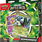Pokemon TCG: Deluxe Battle Deck: Meowscarada