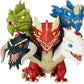 Funko Pop! Dungeons & Dragons: Tiamat - 2021 Fall Convention Limited Edition - (Shared Sticker) (56466)