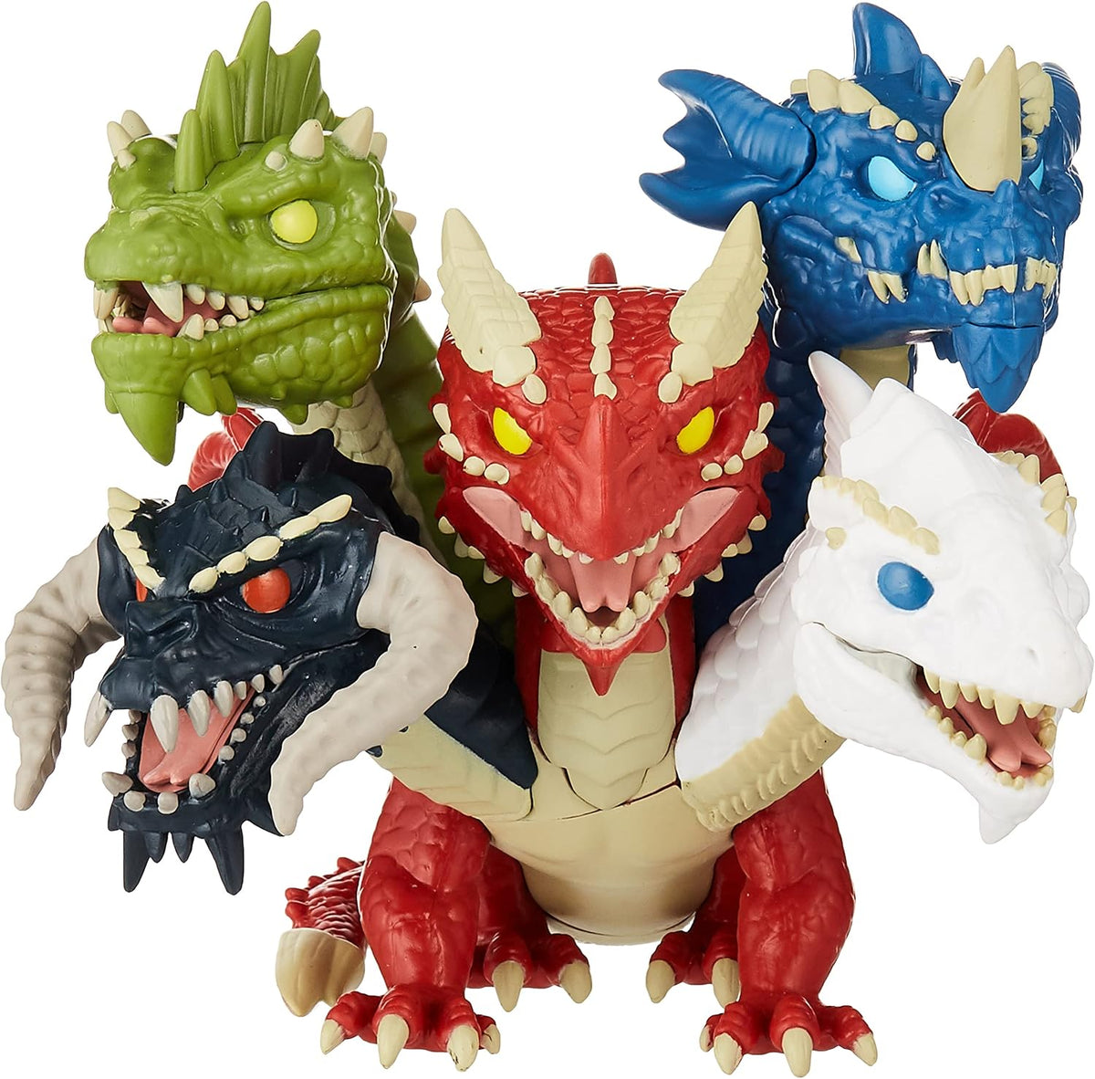 Funko Pop! Dungeons & Dragons: Tiamat - 2021 Fall Convention Limited Edition - (Shared Sticker) (56466)