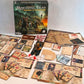 Miskatonic Tales: Journey to Innsmouth by Chaosium Inc. | Ages 14+ | 1-4 Players | 90-180 Minute Playing Time | Storytelling Board Game