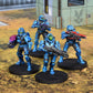 Mantic Games Halo Flashpoint Miniature: Fireteam Hydra Pack