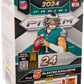 2024 Panini Prizm Football 6-Pack Blaster Box (Lazer Prizms!)