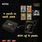 Kayou Naruto Shippuden Smriti Ninja Age Premium Collector Box – 16 Packs, 81 Cards, English US Version