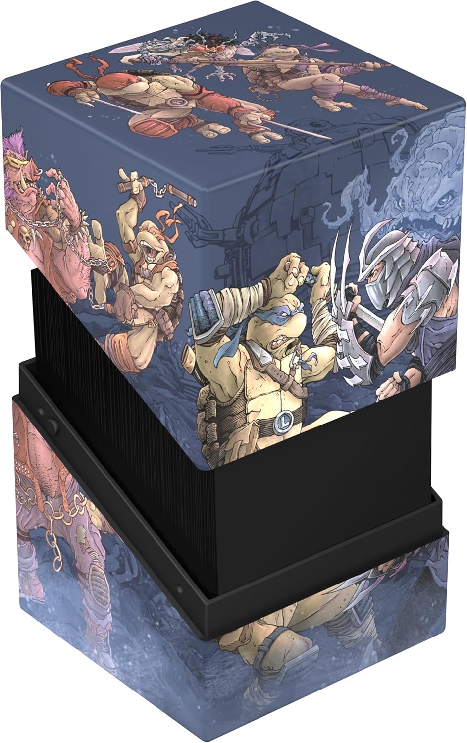 Ultimate Guard - Boulder 100+ - Magic the Gathering Universes Beyond - Teenage Mutant Ninja Turtles - Technodrome Battle