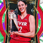 2025 Panini Select WNBA Basketball Hobby Trading Card Box (3 Autographs or Memorabilia Cards Per Box)