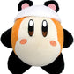 Little Buddy Kirby's Adventure All Star Collection-Waddle Dee Panda Stuffed Plush Dolls, 5.5"