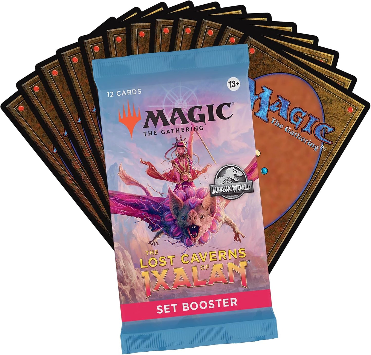 Magic the Gathering: The Lost Caverns of Ixalan - Set Booster Box