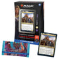 Magic: The Gathering Commander Legends: Battle for Baldur’s Gate Commander Deck – Party Time + Collector Booster Sample Pack