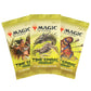 Magic The Gathering Time Spiral Remastered 3-Booster Draft Pack (45 Magic Cards)