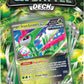 Pokemon TCG: ex Battle Deck (Tapu Koko ex OR Iron Leaves ex)