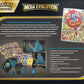 Pokemon TCG: Mega Evolution Elite Trainer Box - Mega Lucario (9 Packs, Promo Card)