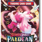 Pokemon Scarlet & Violet Paldean Fates Booster Pack | Shiny Tinkaton