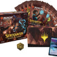 Magic: The Gathering Strixhaven Bundle | 10 Draft Boosters (150 Magic Cards) + Accessories