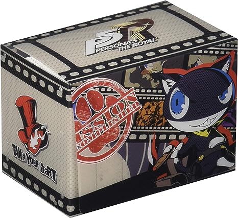 Bushiroad Deck Holder Collection V2 Vol. 1028 Persona 5 The Royal "Mona"