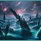 Ultimate Guard Playmat - Magic: The Gathering - Edge of Eternities - Watery Grave