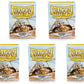 5 Packs Dragon Shield Matte Ivory Standard Size 100 ct Card Sleeves Value Bundle!