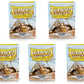 5 Packs Dragon Shield Matte Ivory Standard Size 100 ct Card Sleeves Value Bundle!