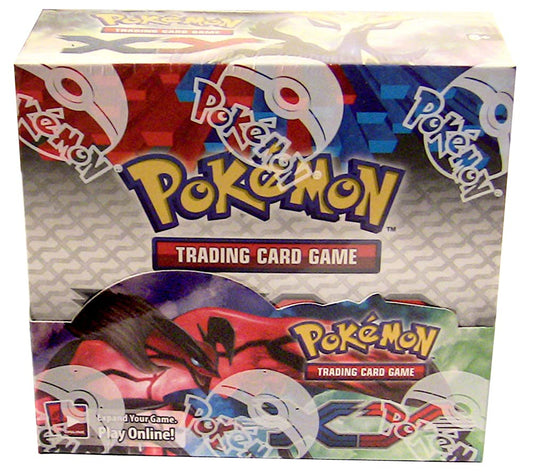 Pokemon Trading Card Game: XY Booster Display (36 Boosters)