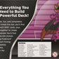 Pokemon TCG: Trainer’s Toolkit 2025 - 4 Packs, Promos, Accessories - Presale Ships 11/14/2025