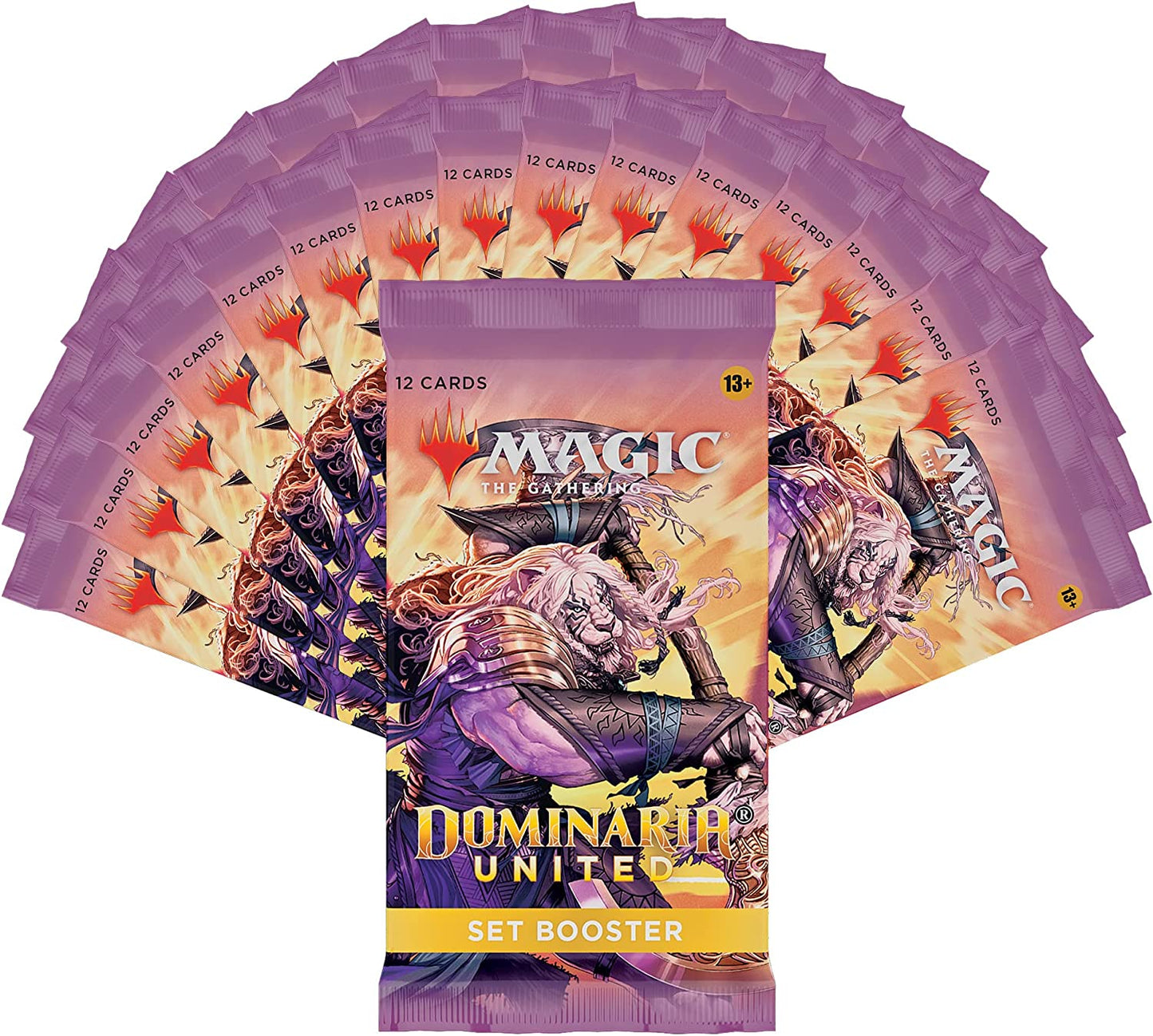 Magic: The Gathering Set Booster Box - Dominaria United