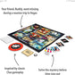 Hasbro Gaming Clue: What Happened Last Night? Lost in Vegas Board Game, Adult Mystery Party Game, 2-6 Players