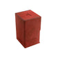 Gamegenic Deck Box: Watchtower Convertible Red (100ct)