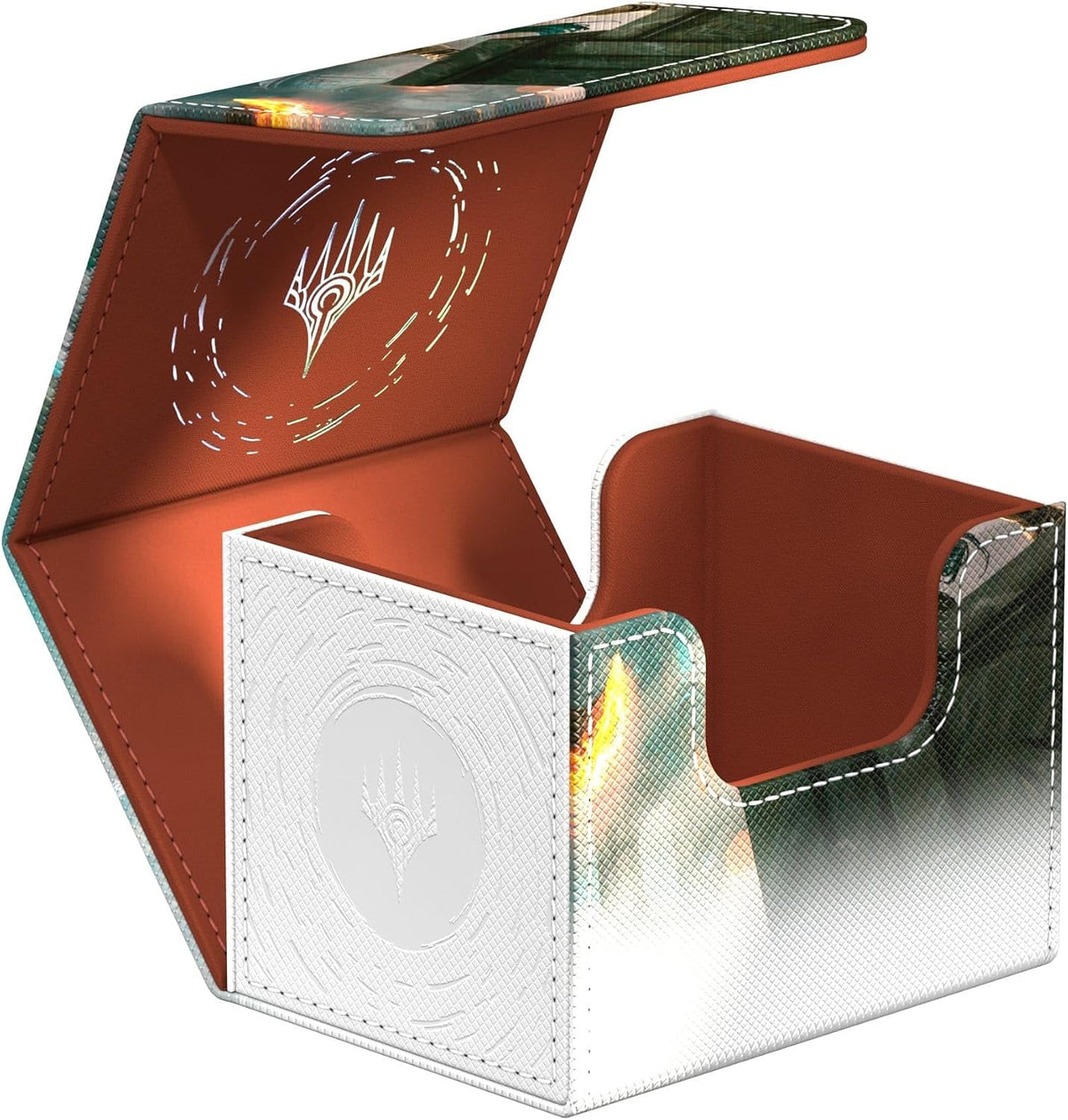 Ultimate Guard Sidewinder 100+ TCG Deck Box - MTG - Reality Fracture