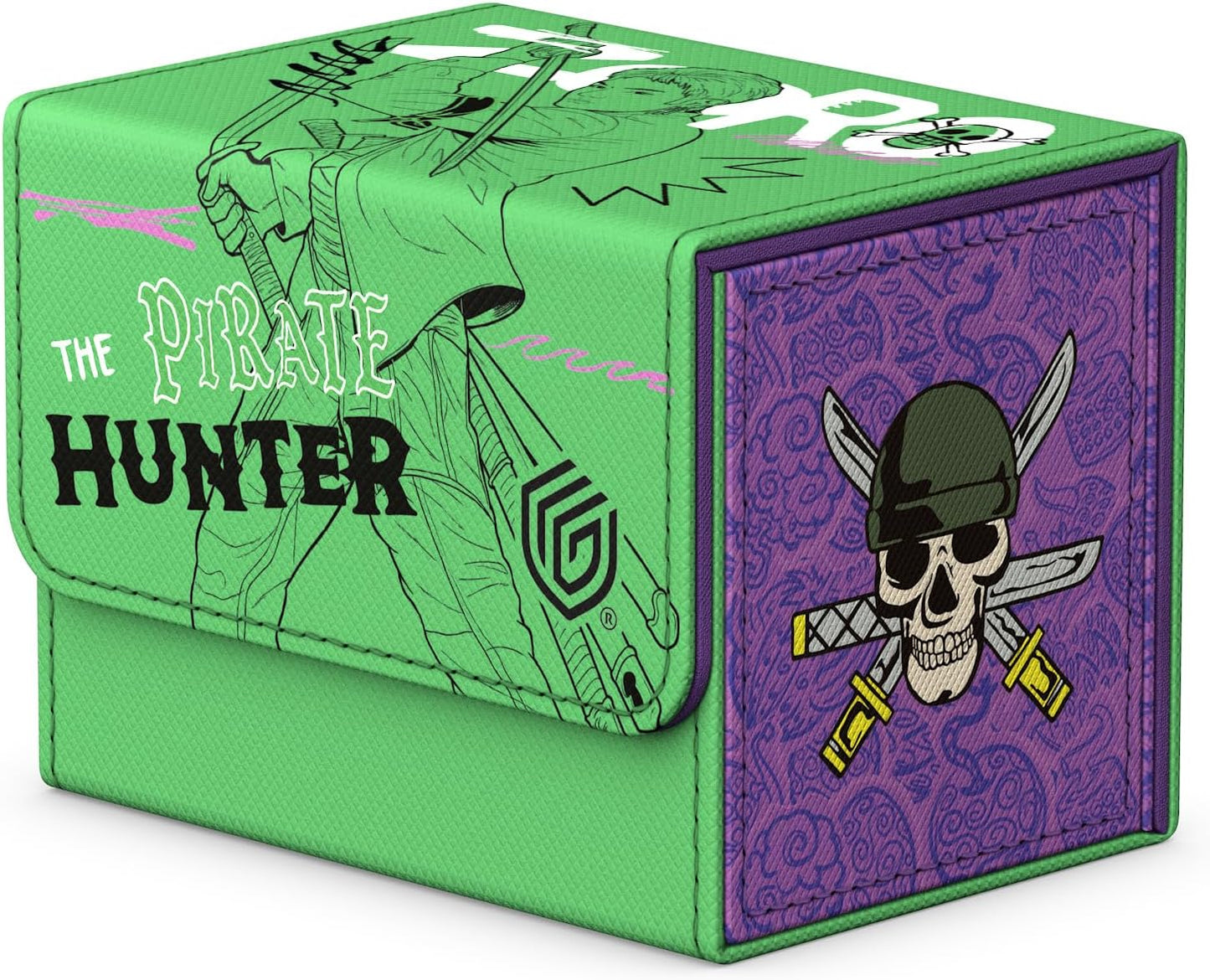 Ultimate Guard - Sidewinder 80+ Xenokin - One Piece - Zoro