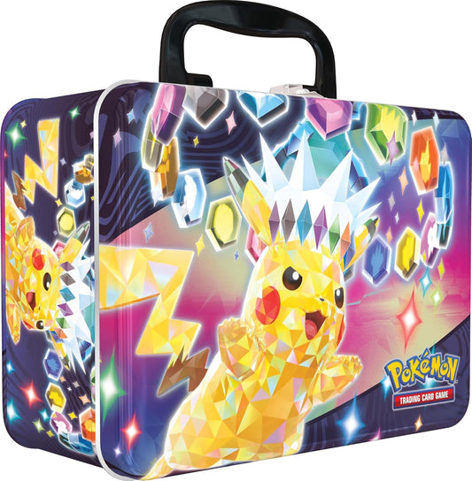 Pokémon TCG: November 2024 Collectors Chest (Surging Sparks)