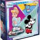 Topps 2026 Chrome Disney Trading Cards Mega Box – 8 Packs, 7 Cards per Pack, 56 Cards Total, 4 Exclusive X-Fractor Parallels