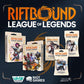 Riftbound: League of Legends TCG Spiritforged - Champion Deck: Rumble