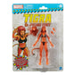 Marvel Legends Series Avengers 15-cm-scale Marvel’s Tigra Figure, for Children Aged 4 And Up