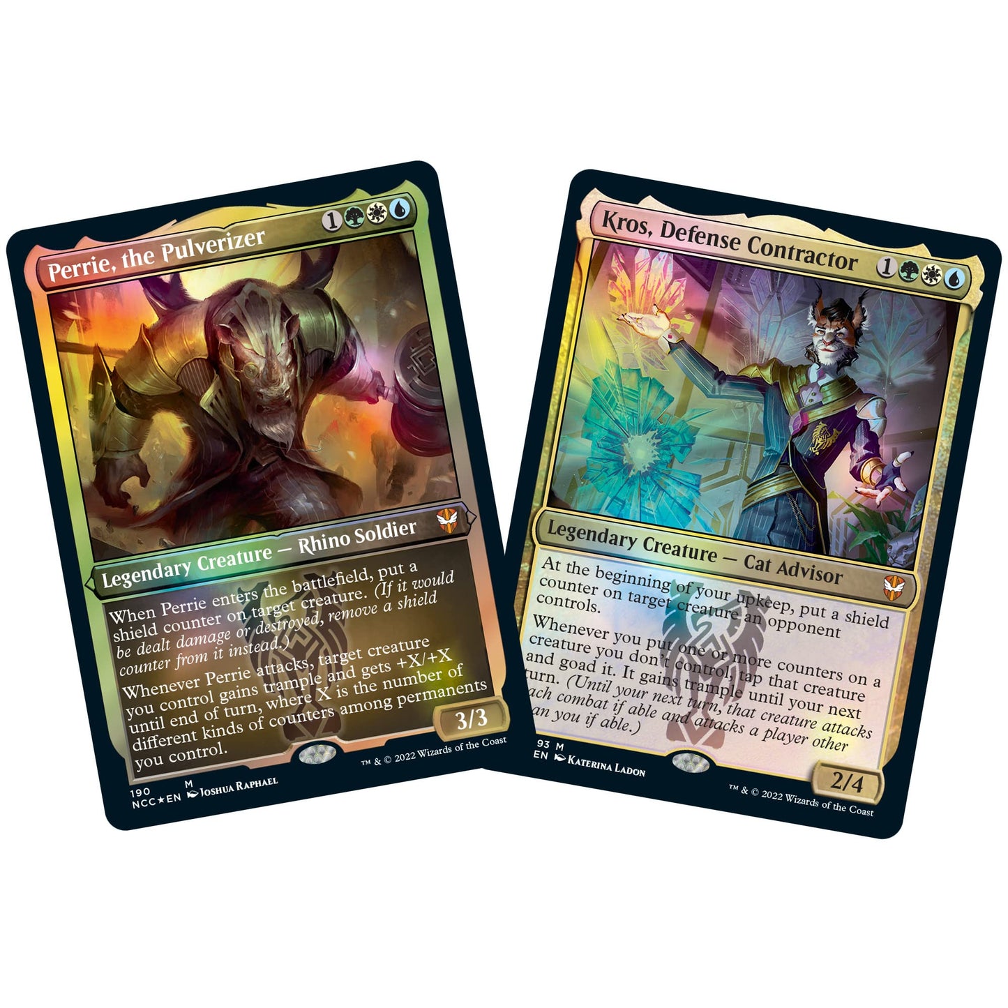 Magic: The Gathering Streets of New Capenna Commander Deck – Bedecked Brokers + Collector Booster Sample Pack