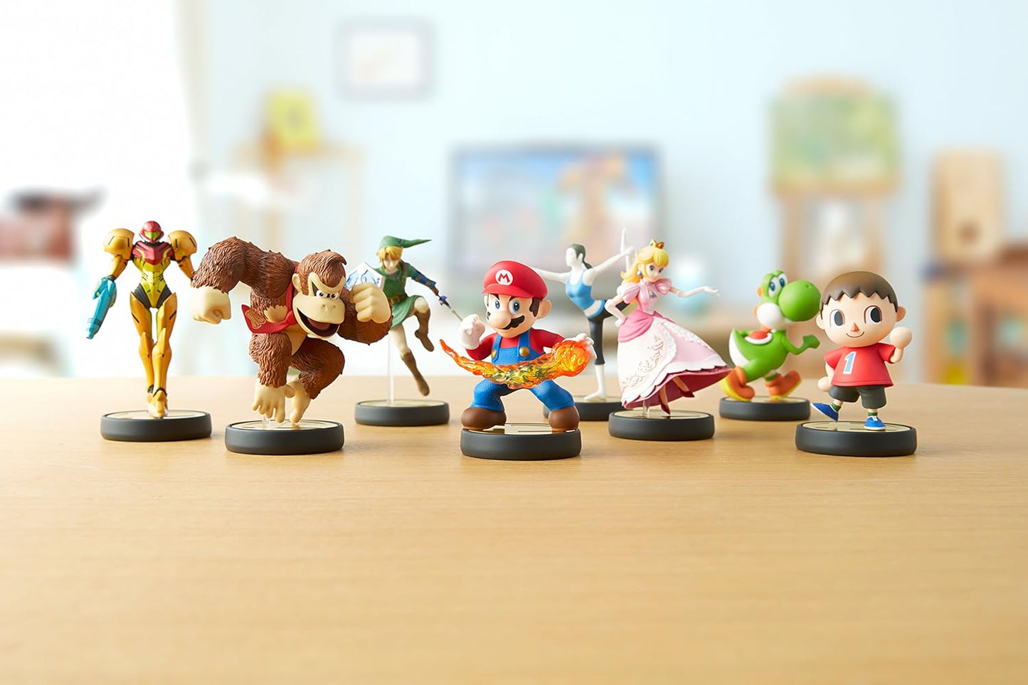 Nintendo amiibo - Princess Peach - Super Smash Bros. Series
