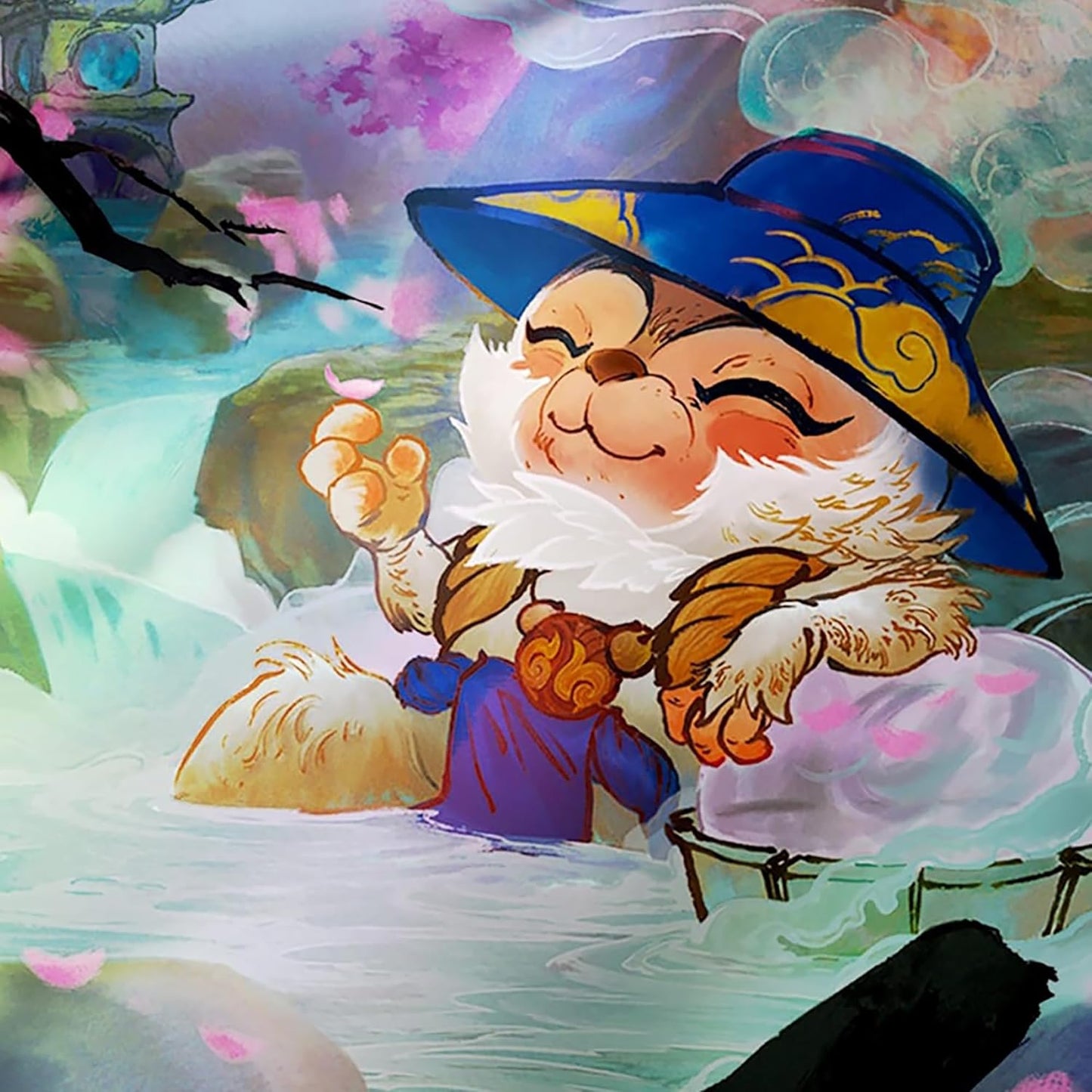 Riftbound: League of Legends - Art Sleeves: Spirit Blossom Teemo - 100ct Card Protectors